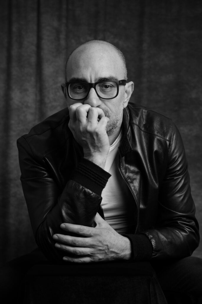 Ritratto di Paco – Mario Brambilla, Officina Ricordi