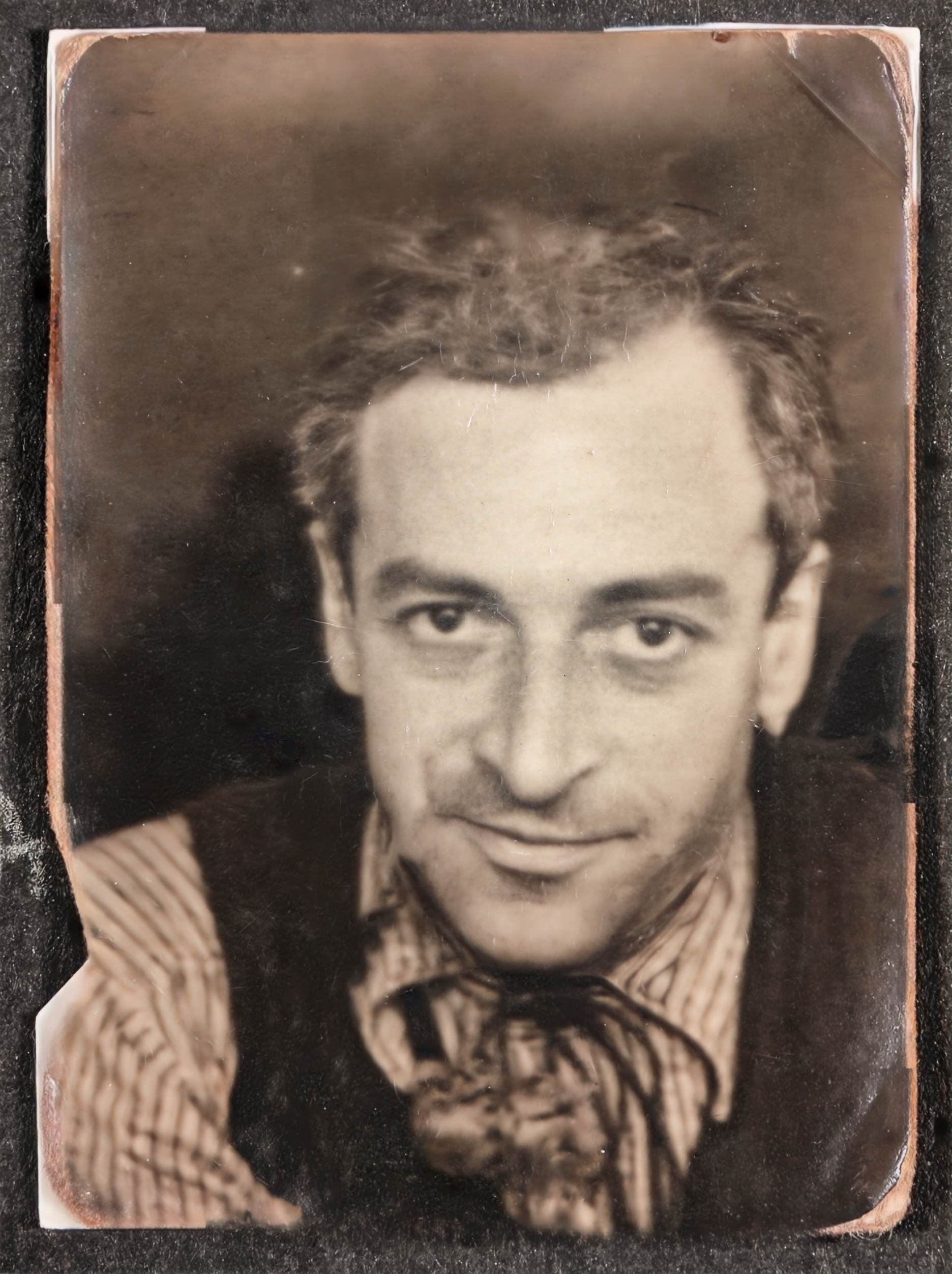Mario Brambilla, come me