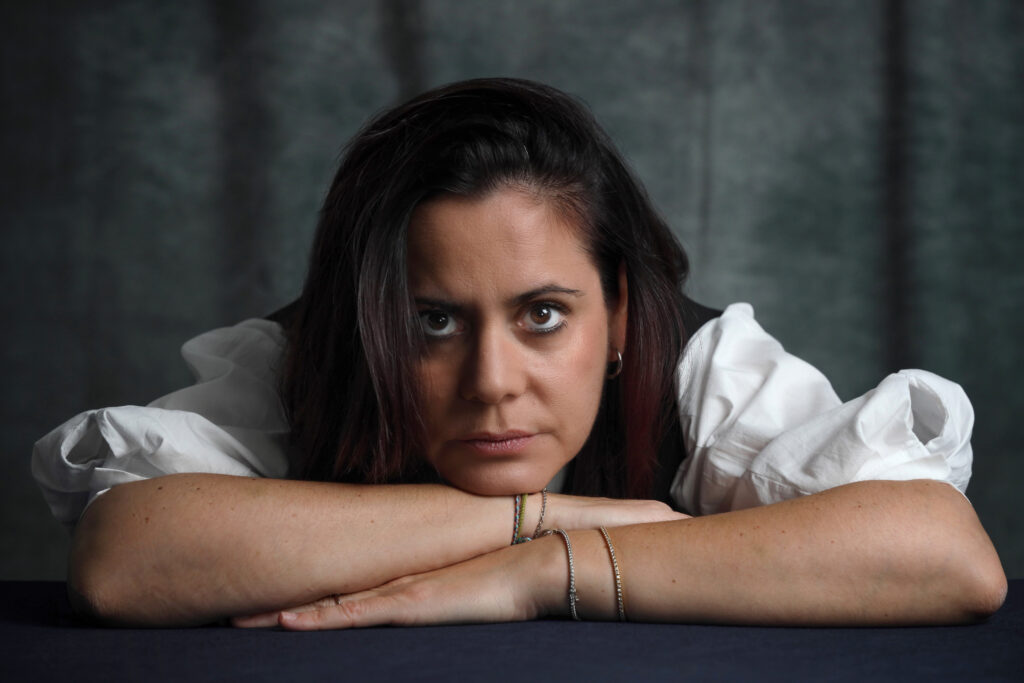 Ritratto di Sara – Mario Brambilla, Officina Ricordi
