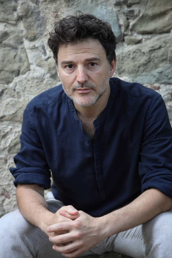 Ritratto di Fabio – Mario Brambilla, Officina Ricordi
